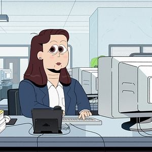 Foto Carol e o Fim do Mundo