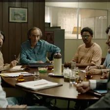 Foto Betinho: No Fio da Navalha