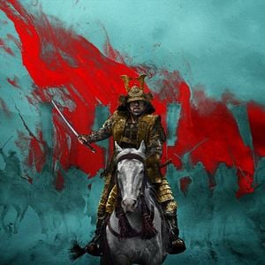 Foto Xógum: A Gloriosa Saga do Japão