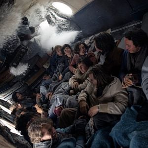 Foto A Sociedade da Neve