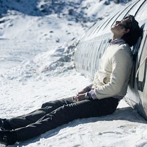 Foto A Sociedade da Neve