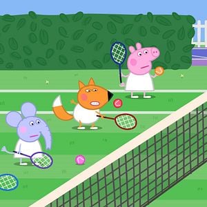 Foto Peppa Pig - Festa no Cinema