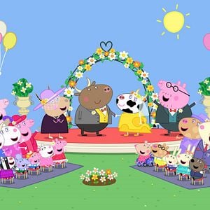 Foto Peppa Pig - Festa no Cinema