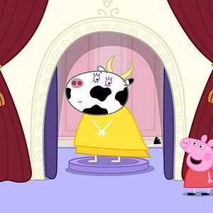 Foto Peppa Pig - Festa no Cinema