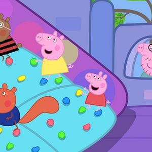 Foto Peppa Pig - Festa no Cinema