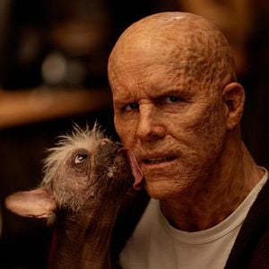 Foto Deadpool & Wolverine