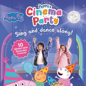 Foto Peppa Pig - Festa no Cinema