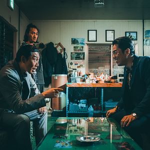 Foto Força Bruta: Sem Saída