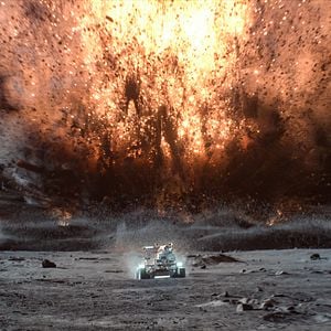 Foto The Moon: Sobrevivente