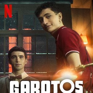 Foto Garotos Detetives Mortos