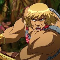 Foto Mestres do Universo: A Revolução