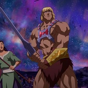 Foto Mestres do Universo: A Revolução