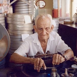 Foto Retratos Fantasmas