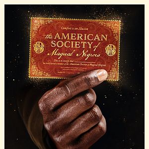 Foto A Sociedade Norte-Americana dos Negros Mágicos