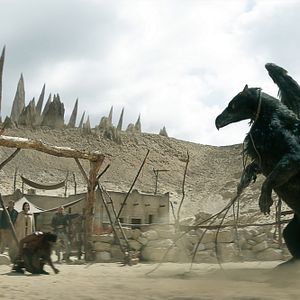 Foto Rebel Moon Parte Um: A Menina do Fogo