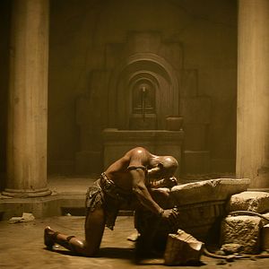 Foto Rebel Moon Parte Um: A Menina do Fogo