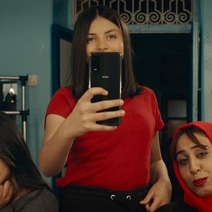 Foto As 4 Filhas de Olfa