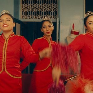 Foto As 4 Filhas de Olfa