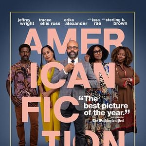 Foto Ficção Americana