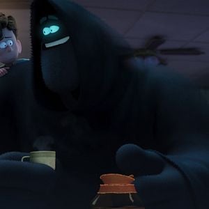 Foto Orion e o Escuro