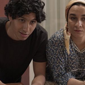 Foto Adila Bendimerad