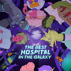 Foto The Second Best Hospital in the Galaxy