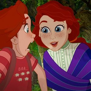 Foto A Greyhound Of A Girl