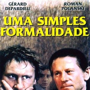 Foto Uma Simples Formalidade