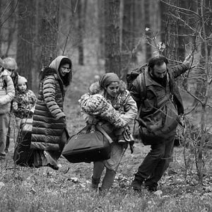 Foto Zona de Exclusão