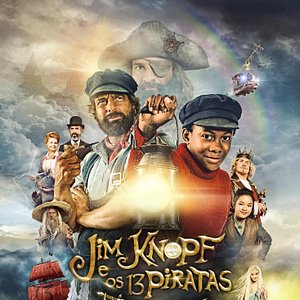 Foto Jim Knopf e os 13 piratas