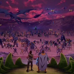 Foto Mestres do Universo: A Revolução