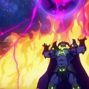 Foto Mestres do Universo: A Revolução