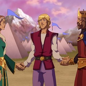 Foto Mestres do Universo: A Revolução