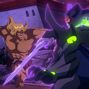 Foto Mestres do Universo: A Revolução