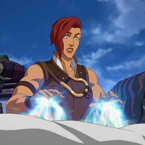 Foto Mestres do Universo: A Revolução