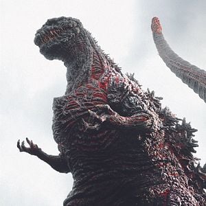 Foto Shin Gojira