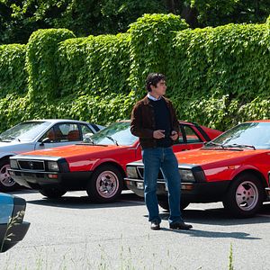 Foto Riccardo Scamarcio