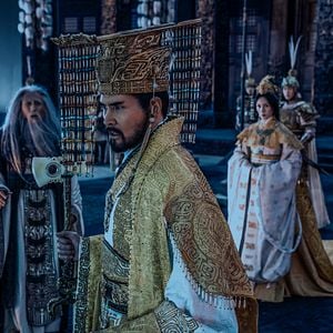 Foto Criação de Deuses I: Reino das Tempestades