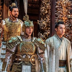 Foto Criação de Deuses I: Reino das Tempestades