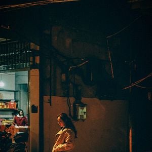 Foto He bian de cuo wu