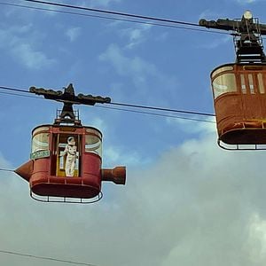 Foto Teleférico do Amor