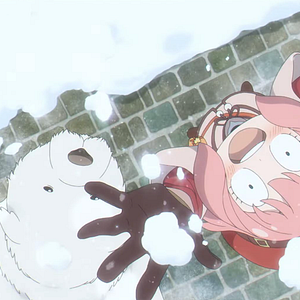 Foto Spy x Family Código: Branco