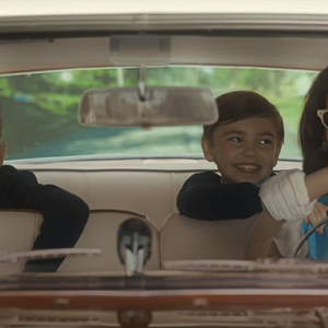 Foto Instinto Materno