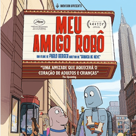 Foto Meu Amigo Robô