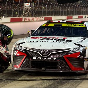 Foto NASCAR: Velocidade Máxima