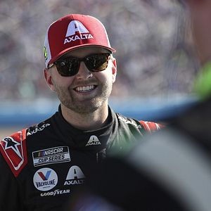 Foto NASCAR: Velocidade Máxima