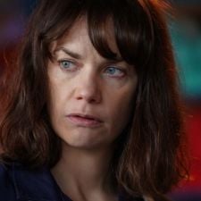 Foto A Mulher na Parede