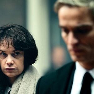 Foto A Mulher na Parede