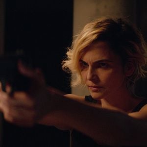 Foto Bom Dia, Verônica