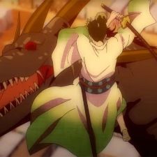 Foto Monstros: A Maldição do Dragão